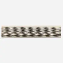Francis Celentano, Study: Undulating Units, 1966, ink on paper
