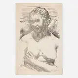Ivan Albright, Head of Girl