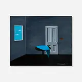 Gertrude Abercrombie, Lonely Table