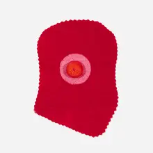 Claire Zeisler, Untitled, 1987, felt, cotton and wool