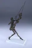 Victor Salmones, Swinging