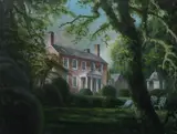 Felix Kelly, Mississippi Mansion