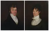 American School, Portrait of Mr