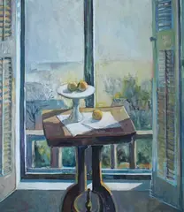 Morning Light Ii by Robert Frame, Oil on canvas, sold Nov 2010