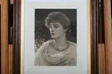 Frank Bernard Dicksee, Sylvia, Mezzotint