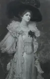 Frank Bernard Dicksee, My Lady Fair, Mezzotint