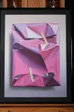American School, Wrapped Pink Package