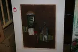 Johnny Friedlaender, Abstract Composition