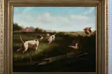 Continental School, BIRD DOGS, giclee print, BIRD DOGS, giclee print