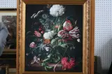 Continental School, STILL LIFE, color print