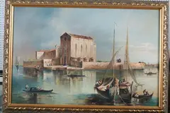 Italian School, VENICE, giclee print, VENICE, giclee print