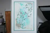 Pang Zeng Ying, UNTITLED, color lithograph, UNTITLED, color lithograph, signed and numbered 72/200 in pencil, sealed