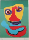 Karel Appel, Personnage