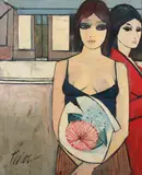 Charles Levier, Dans la Rue