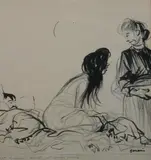 Jean-Louis Forain, C'Est Lucien...Dont Je T'Avais Parlé
