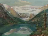 Andreas Roth, Yosemite, Oil on canvas