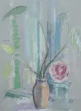 Johann Berthelsen, Tabletop Still Life