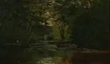 Frank Henry Shapleigh, On the River Jackson