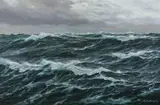 Patrick von Kalckreuth, Open Water