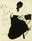 Marie Laurencin, Je Suis Bien Bêté