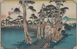 Utagawa Hiroshige, Untitled
