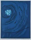 Tajima Hiroyuki, Blue Anemophilous Flower