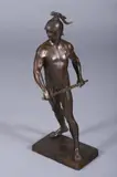Emile Picault, Projure, Bronze - Height: 32 1/2 in