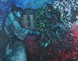 Leonard Maurer, Death of a Poet