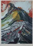 David Alfaro Siqueiros, Vista Aérea