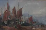 Albert Goodwin, Boats