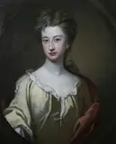 Portrait of a Lady by Godfrey Kneller, POSSIBLY LADY CROMWELL, oil on canvas, sold Apr 2011