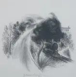 Yasuo Kuniyoshi, Train