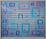 Yaacov Agam, Untitled