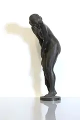 Rudolf Marcuse, Rudolf Marcuse (German, 1878, bronze