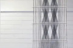 Peter Collingwood, Peter Collingwood (1922-2008), on steel
