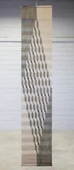 Peter Collingwood, Peter Collingwood (1922-2008), on steel