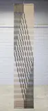 Peter Collingwood, Peter Collingwood (1922-2008), on steel