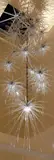 Neil Wilkin, Neil Wilkin (b.1959), c. 2015, a unique glass chandelier