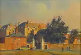 Trevor Chamberlain, Untitled