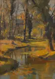 Trevor Chamberlain, Untitled