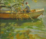 Trevor Chamberlain, Untitled