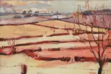 Paul Millichip, Untitled, oil on canvas 51 x 76cm