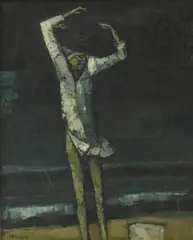 Paul Millichip, Untitled, oil on canvas 76 x 61cm