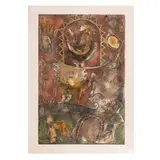 Álvaro Santiago, Untitled, Grabado 20/29