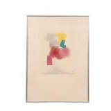 Carlos Mérida, Untitled, Serigrafía 3 / 100