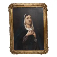 J. CORDERO by Lote Con Precios de Recuperación, Óleo sobre tela, offered Jun 2022