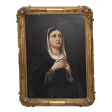 J. CORDERO by Lote Con Precios de Recuperación, Óleo sobre tela, offered Jun 2022