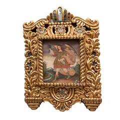 ÁNGEL by Anónimo, Óleo sobre tela, offered Jun 2022