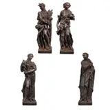 Después de Valerio Ponzanelli, SIGLO XX, Esculturas en bronce