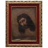Santa Faz, PRIMERA MITAD DEL SIGLO XIX, Óleo sobre tela